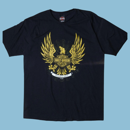 Shirt vintage harley - vintage,