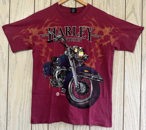 Shirt harley davidson - t-shirt,