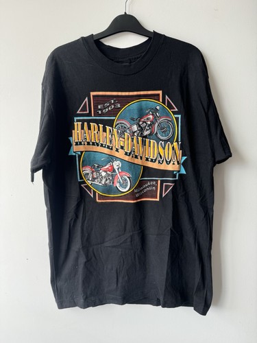 Shirt grande vintage - grande, harley