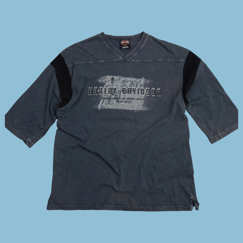 Shirt vintage harley - t-shirt,