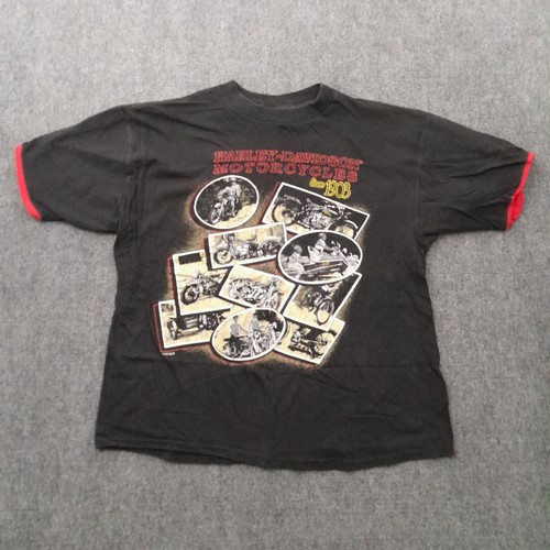 Shirt harley davidson - t-shirt,
