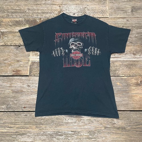 Shirt vintage nera - t-shirt,