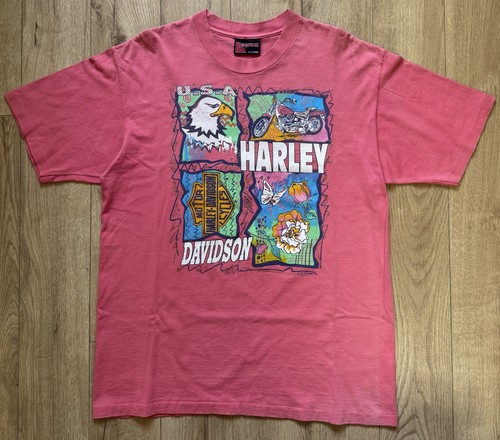 Shirt moto harley - t-shirt, davidson