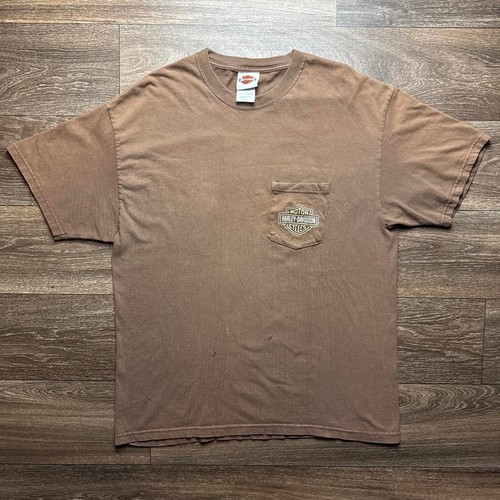 Shirt vintage y2k - t-shirt, harley