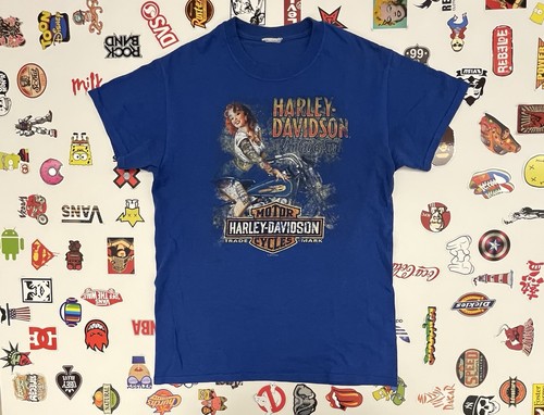 Harley davidson shirt uomo - t-shirt,