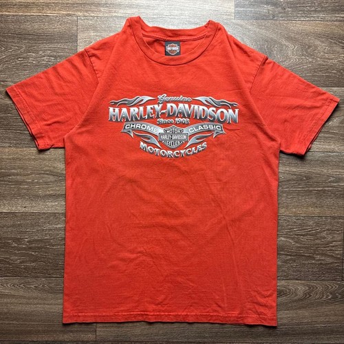 Shirt vintage y2k harley - y2k,