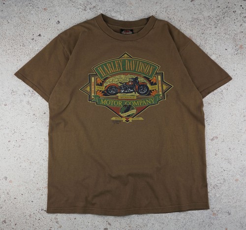 Shirt vintage harley - t-shirt,
