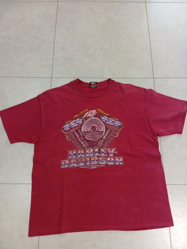 Shirt vintage harley - t,