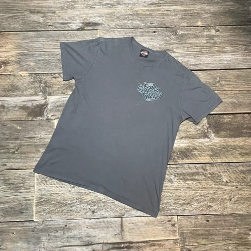 Shirt vintage harley - t-shirt,