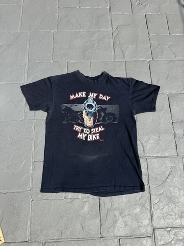 Shirt vintage harley - t-shirt,