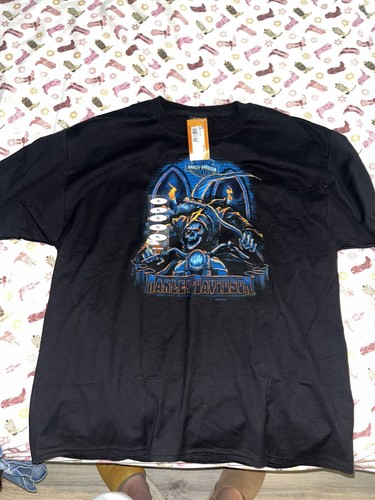 Shirt moto vintage - moto, harley
