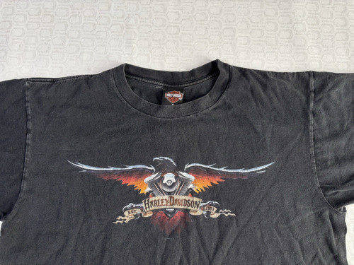 Shirt vintage harley - vintage,