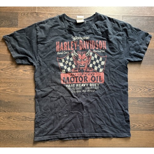 Shirt vintage harley - t-shirt,