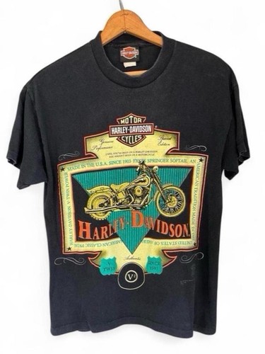 Shirt harley davidson - t-shirt,