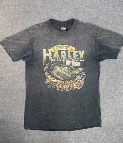 Shirt vintage harley - t-shirt,