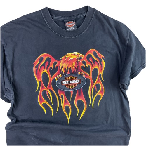 Shirt vintage harley - vintage,
