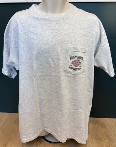 Shirt vintage 1995 - vintage, harley
