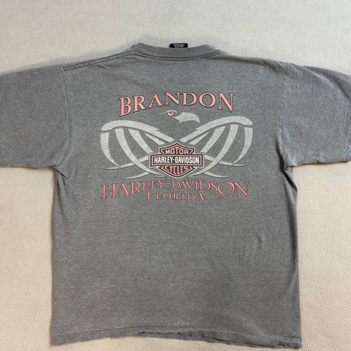 Shirt vintage harley - vintage,