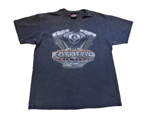 Shirt harley davidson - t-shirt,