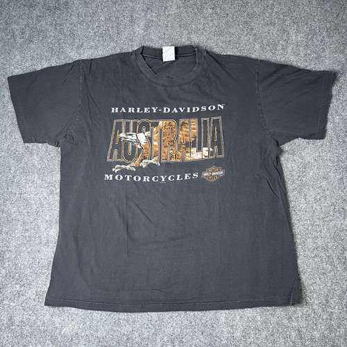 Shirt vintage 1997 - t-shirt, harley