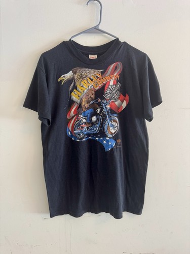 Shirt vintage harley - vintage,