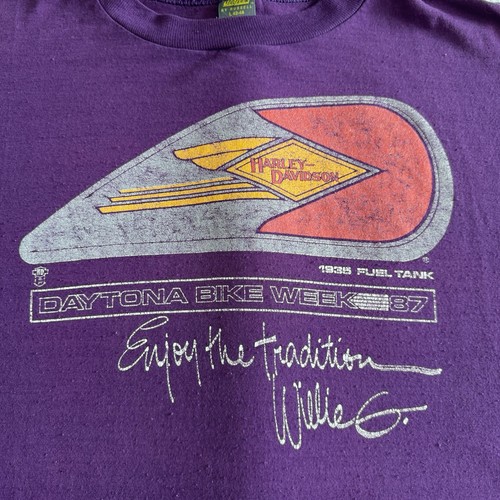 Shirt vintage harley - t-shirt,