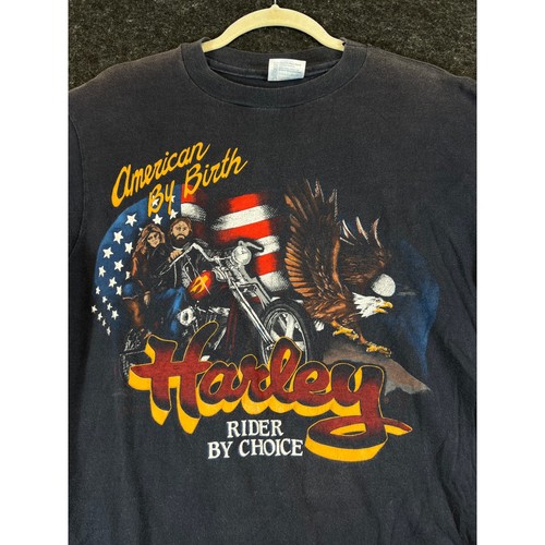 Shirt vintage harley - t-shirt,