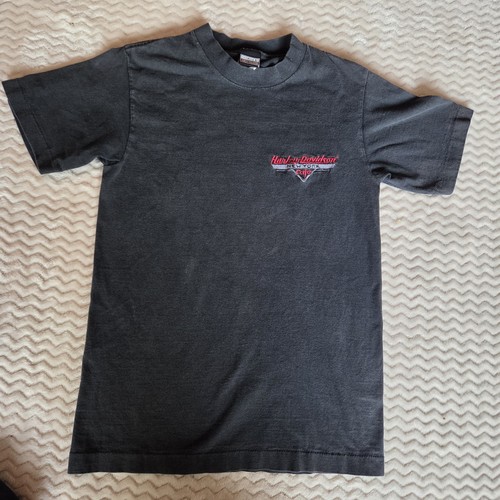 Shirt harley davidson - t,