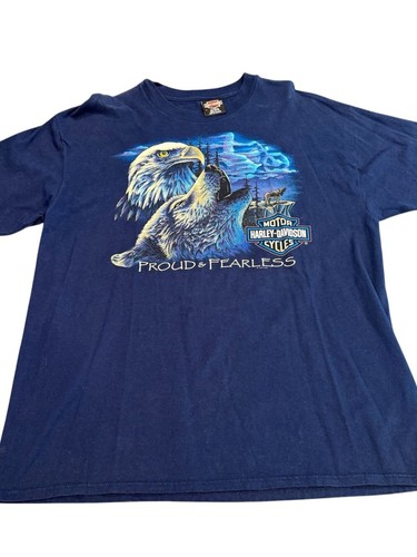 Shirt vintage harley - t,