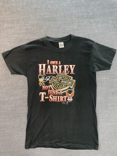 Shirt vintage harley - t-shirt,