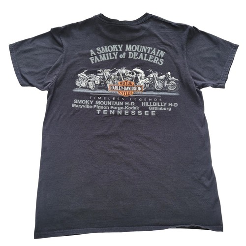 Shirt harley davidson - davidson, stampa