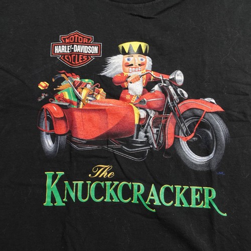 Shirt vintage harley - vintage,