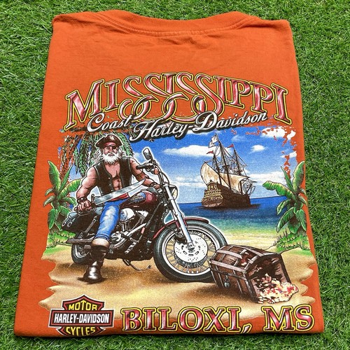 Shirt vintage harley - t-shirt,