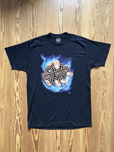Camicia mano harley davidson - a,