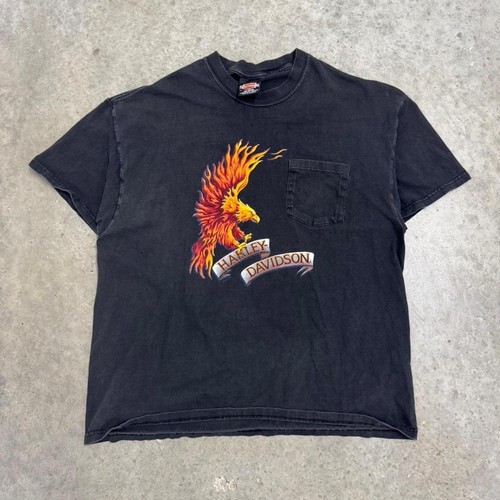 Shirt harley davidson - t-shirt,