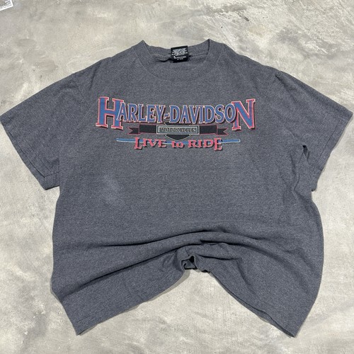 Shirt harley davidson - t-shirt,