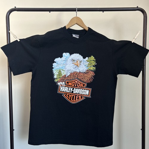 Shirt vintage harley - t-shirt,