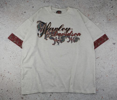Shirt harley davidson - t-shirt,