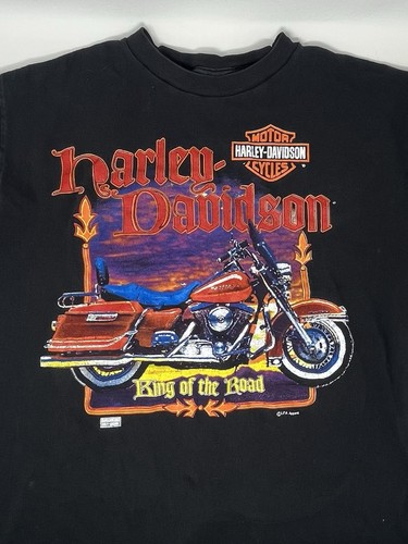 Shirt vintage 1995 - vintage, harley