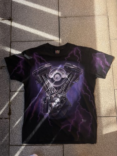Shirt maglietta vintage - t-shirt,