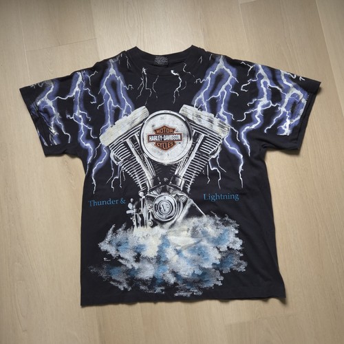Shirt vintage anni harley - anni,