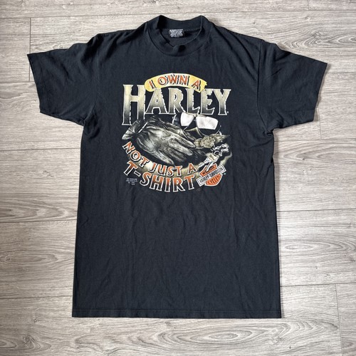 Vintage 1991 harley - 1991,