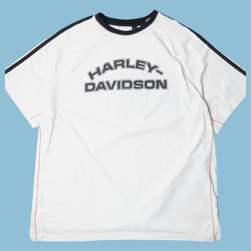Shirt harley davidson - t-shirt,