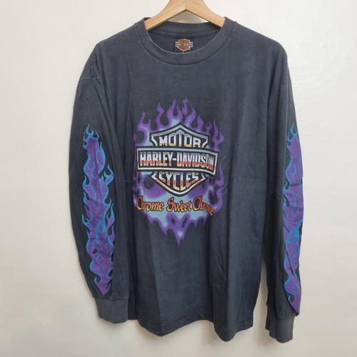 Shirt vintage harley - t-shirt,