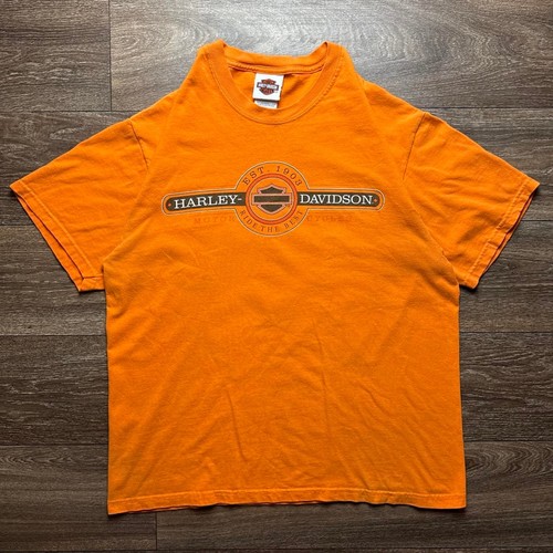 Shirt vintage y2k harley - t-shirt,