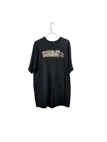 Vintage harley davidson - vintage, harley-davidson