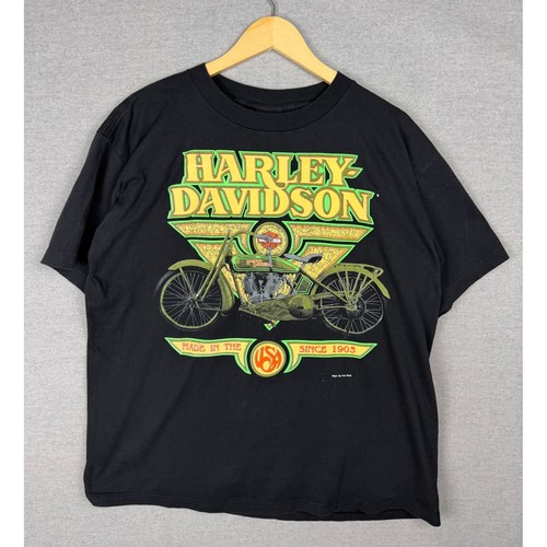 Shirt grafica moto - t-shirt, harley