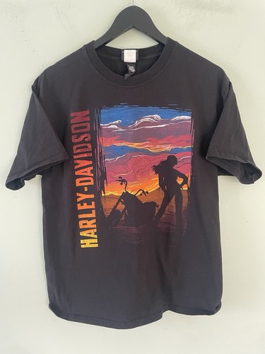 Shirt grafica harley - t-shirt,