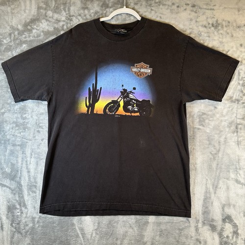 Shirt vintage harley - vintage,