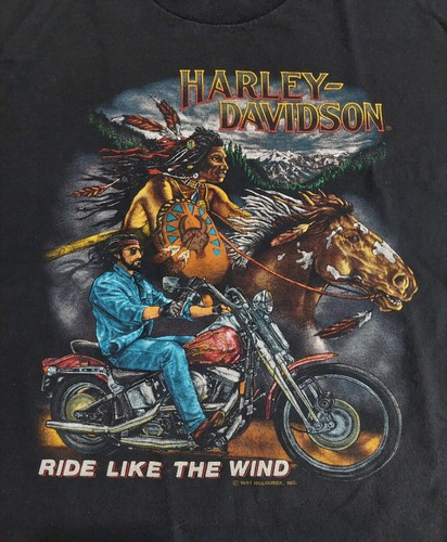 Harley davidson 1991 ride - 1991, "ride